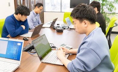 本社会議4