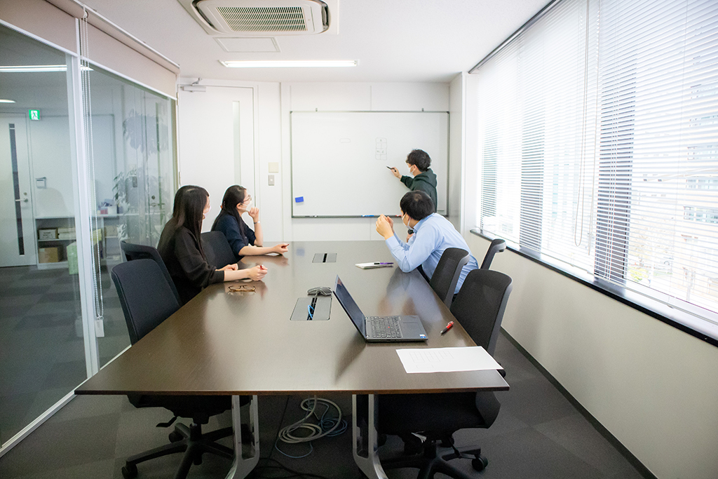 東京オフィス3