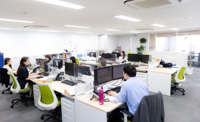 東京オフィス4